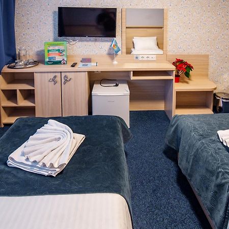 Truskavets 365 Hotel Luaran gambar