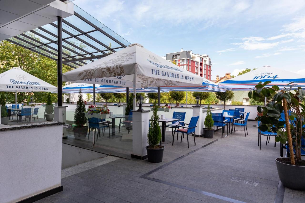 Truskavets 365 Hotel Luaran gambar