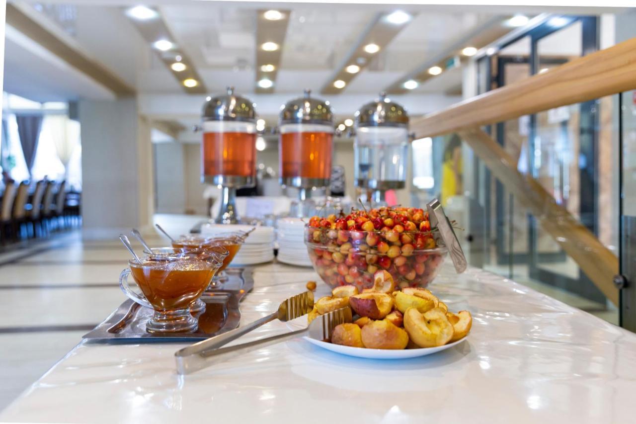 Truskavets 365 Hotel Luaran gambar