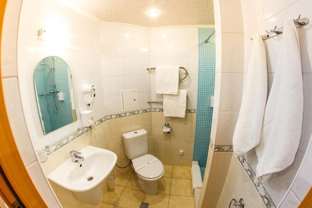 Truskavets 365 Hotel Luaran gambar