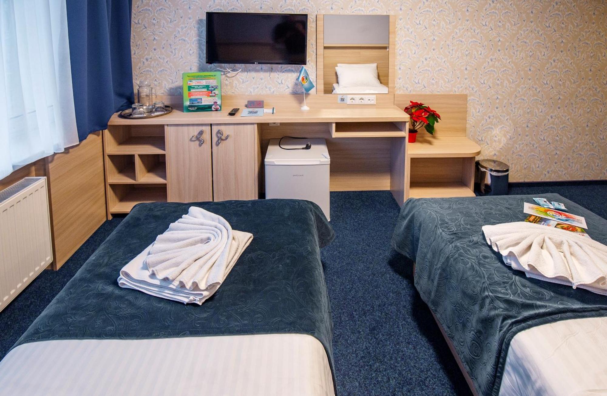 Truskavets 365 Hotel Luaran gambar