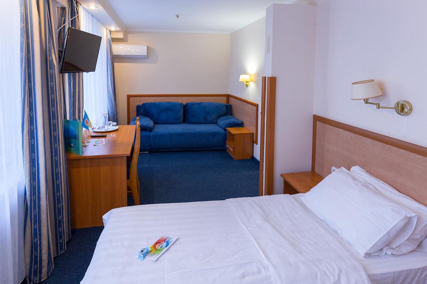 Truskavets 365 Hotel Luaran gambar