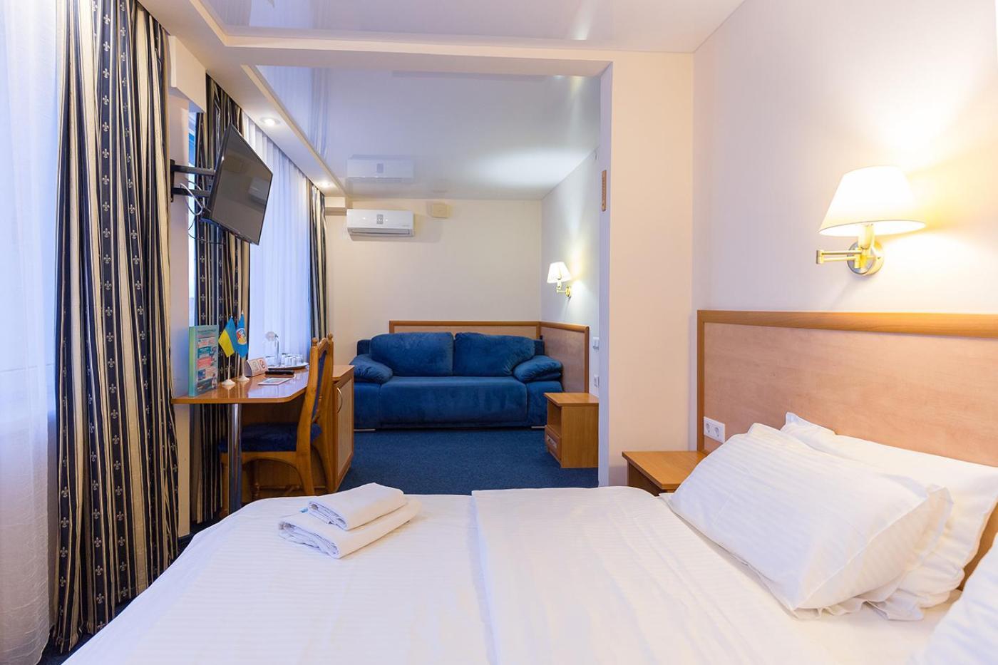 Truskavets 365 Hotel Luaran gambar