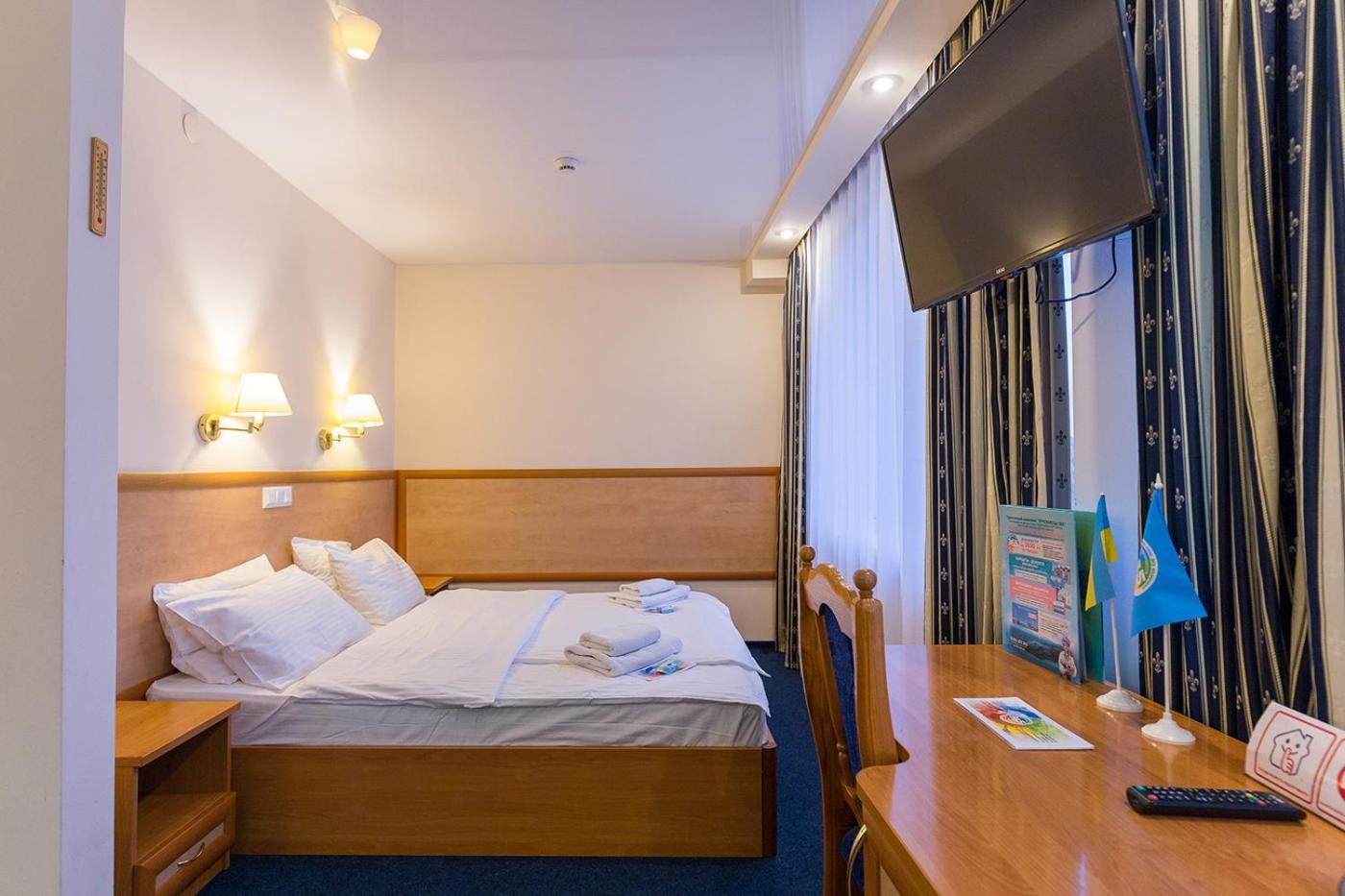 Truskavets 365 Hotel Luaran gambar