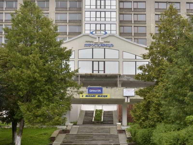 Truskavets 365 Hotel Luaran gambar