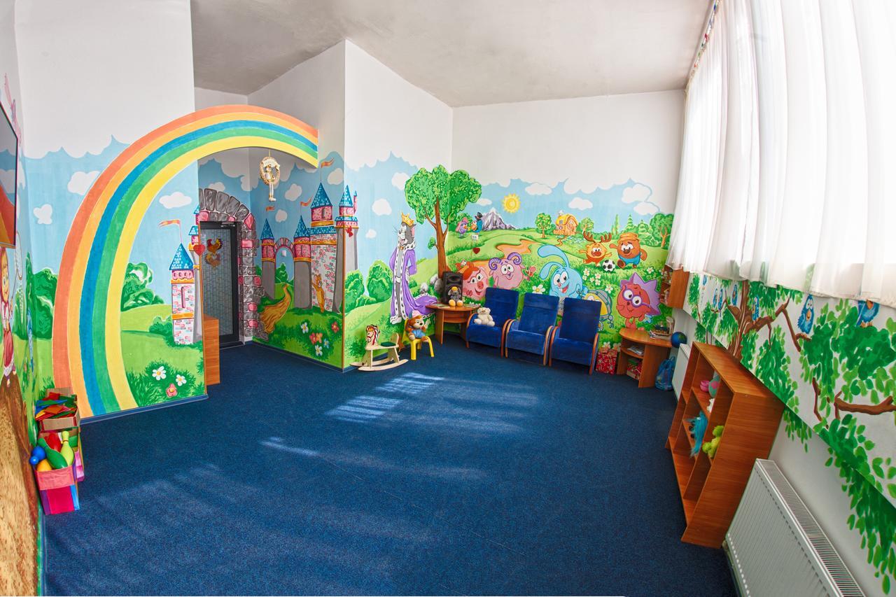 Truskavets 365 Hotel Luaran gambar