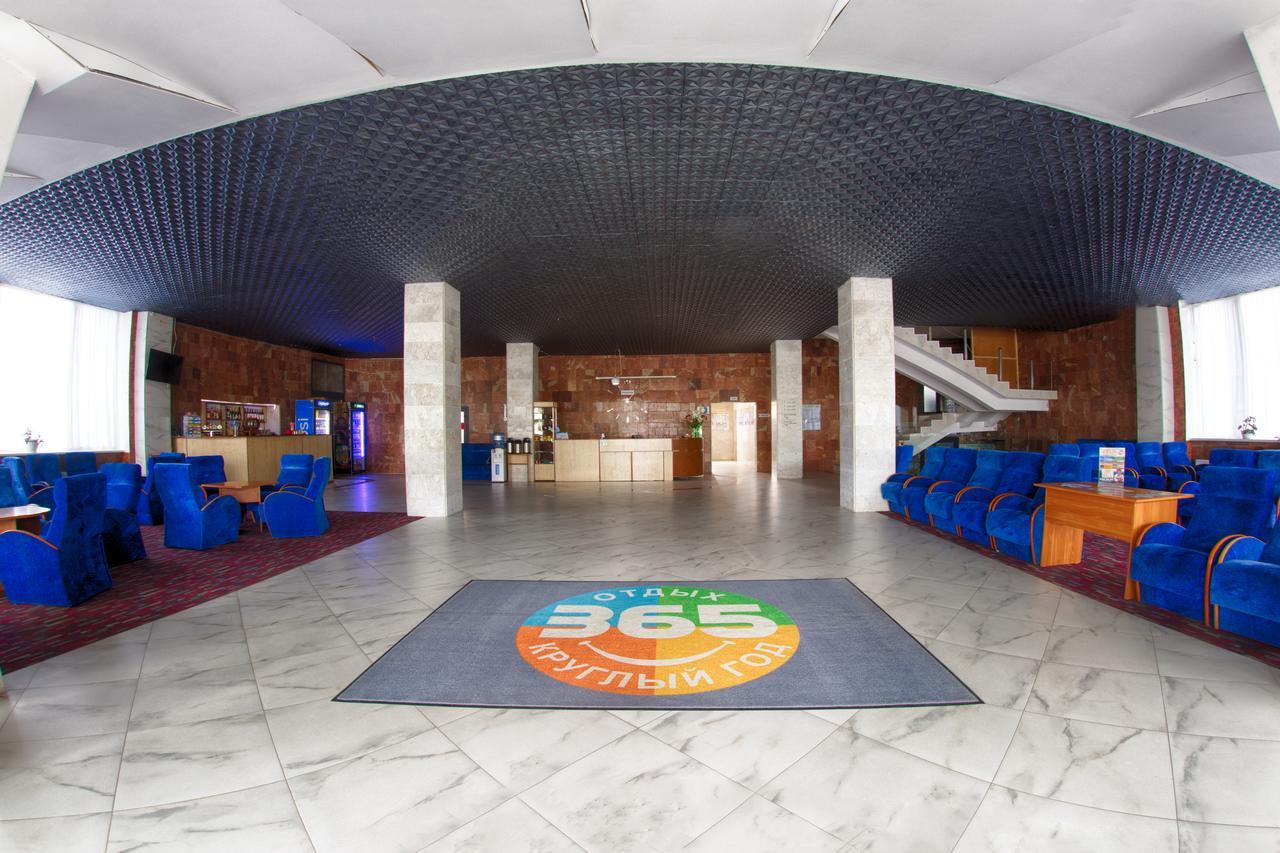 Truskavets 365 Hotel Luaran gambar
