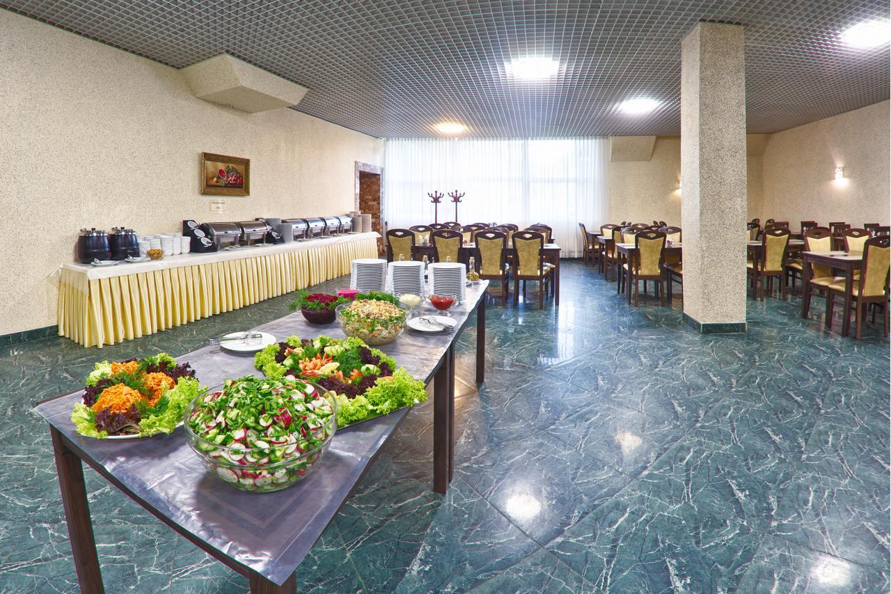 Truskavets 365 Hotel Luaran gambar
