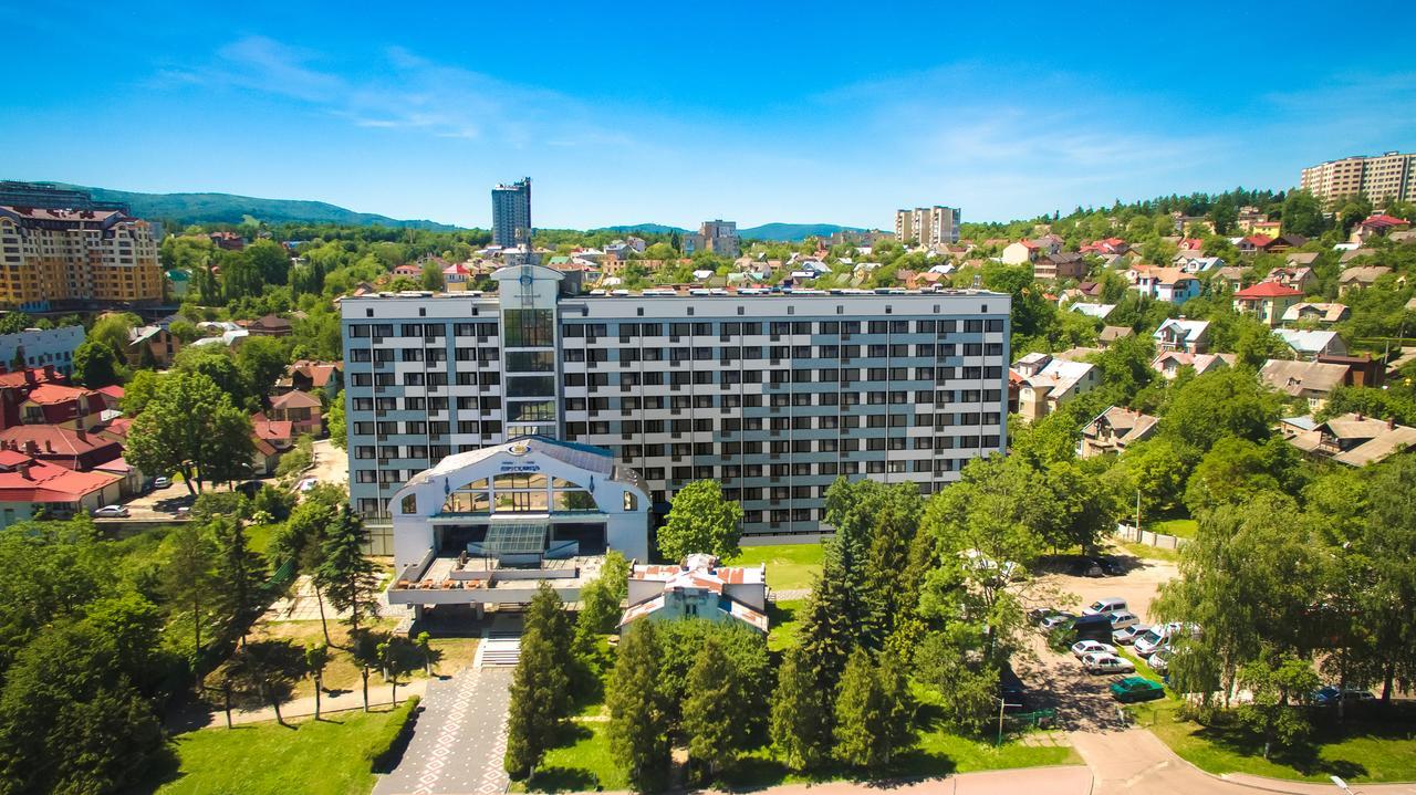 Truskavets 365 Hotel Luaran gambar