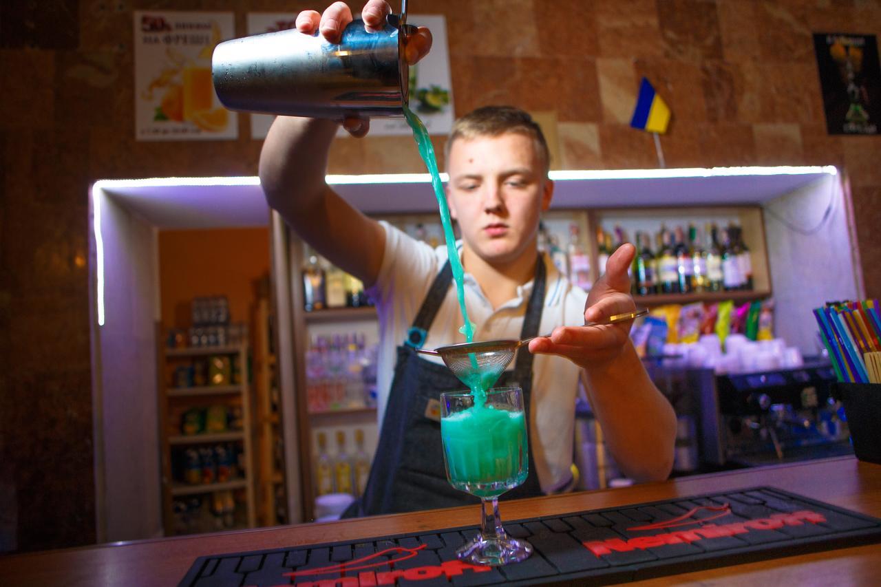 Truskavets 365 Hotel Luaran gambar
