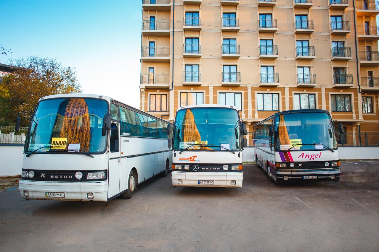 Truskavets 365 Hotel Luaran gambar