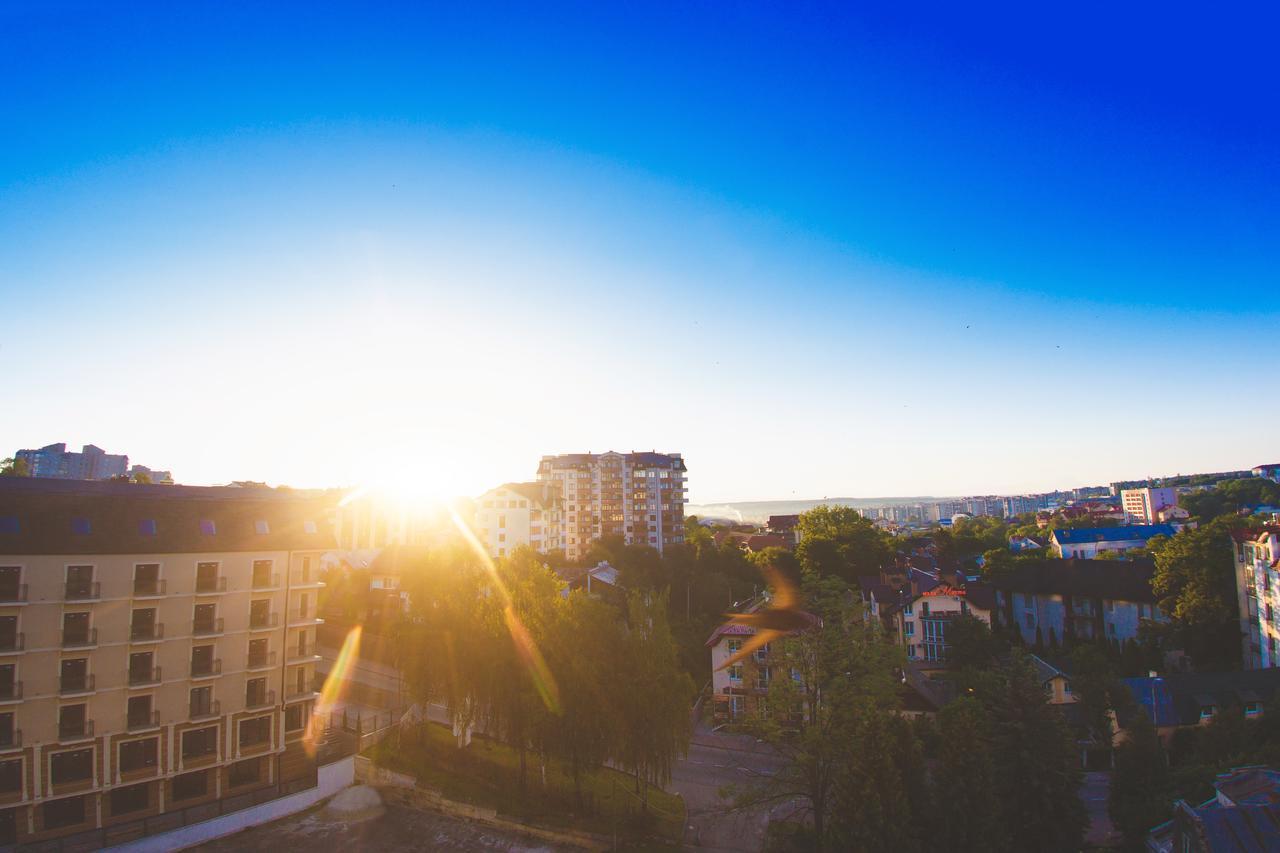 Truskavets 365 Hotel Luaran gambar