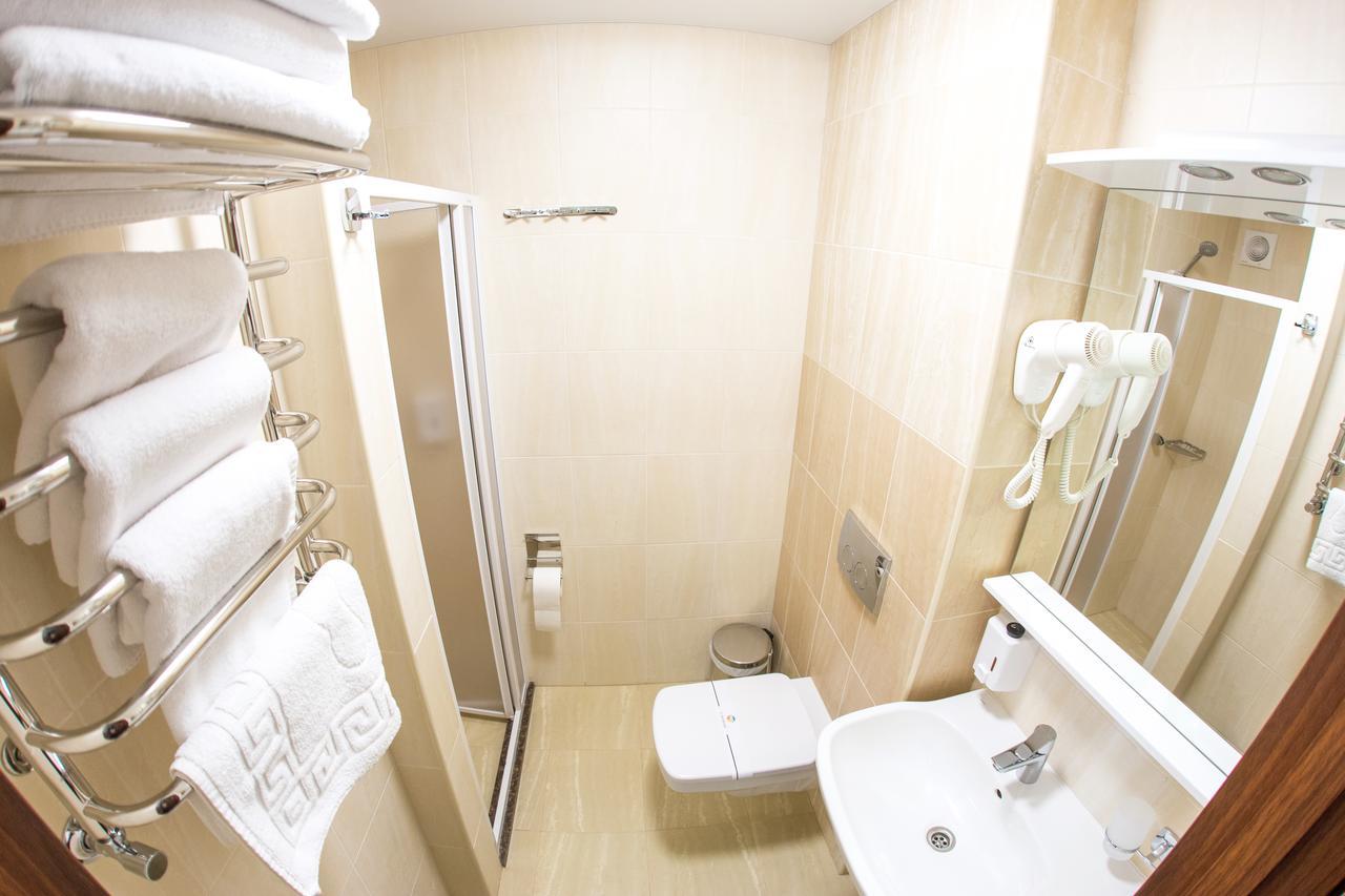 Truskavets 365 Hotel Luaran gambar