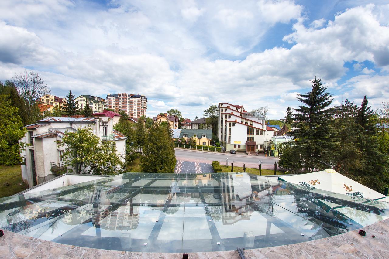 Truskavets 365 Hotel Luaran gambar