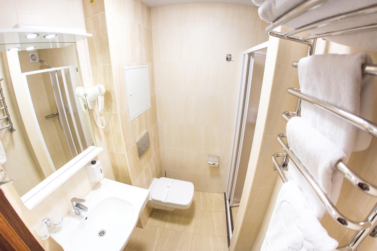 Truskavets 365 Hotel Luaran gambar