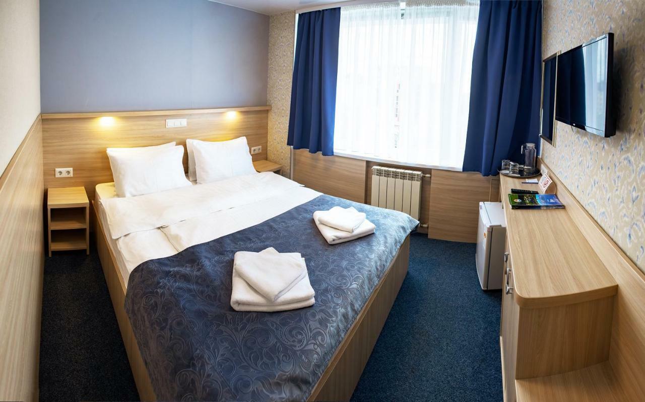 Truskavets 365 Hotel Luaran gambar